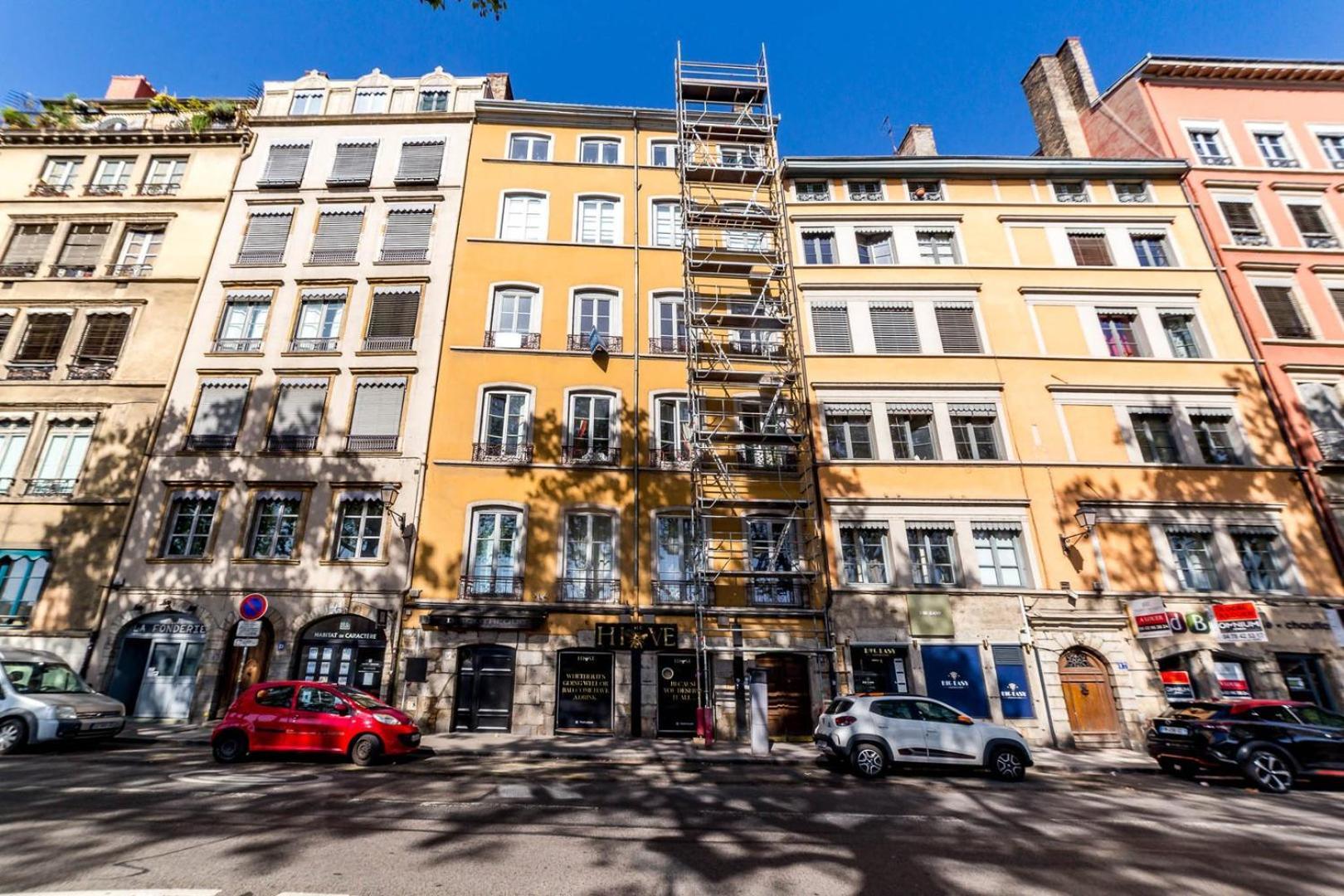 High-End Apartment Overlooking The Quays Ail Lyon Extérieur photo